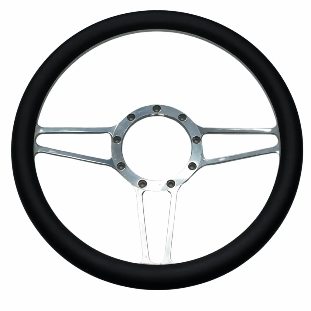 Classic 14" Billet Steering Wheel Classic Mastodon