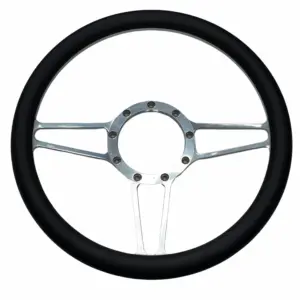 Classic 14" Billet Steering Wheel Classic Mastodon