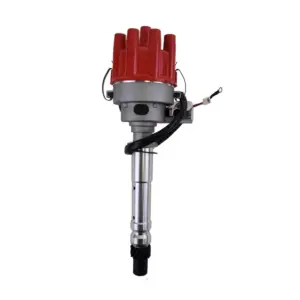 Mastodon Pro-Billet Ready To Run Distributor - Internal Module SBC/BBC