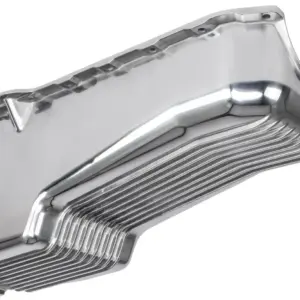 Mastodon Driver Side Aluminum Dipstick 58-79 SBC