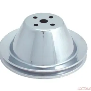 Mastodon SBC Short Water Pump Pulley Single Groove