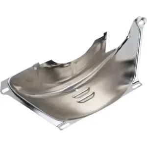 Mastodon Flexplate Dust Cover Vented (GM TH350/TH400)