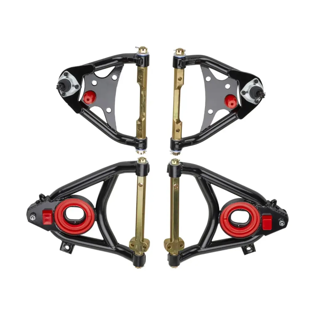 Mastodon Tubular Control Arm Kit GM 58-64 Full Size Cars