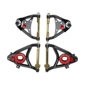 Mastodon Tubular Control Arm Kit GM 58-64 Full Size Cars