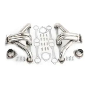 Mastodon Block Hugger Headers,Ford Windsor 289-351