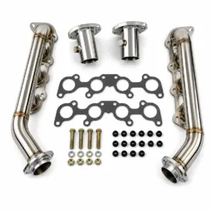 Mastodon Coyote 5.0l Exhaust Manifold – Stainless Steel