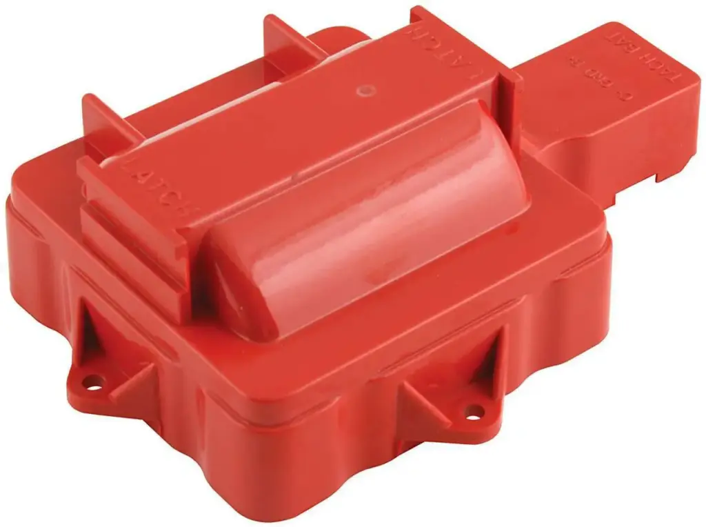 Mastodon H.E.I. Distributor Coil Cap