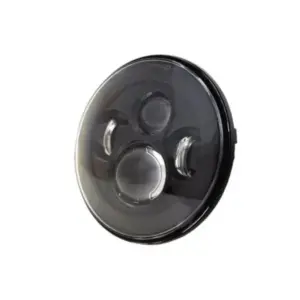Mastodon 7inch LED Headlight Black