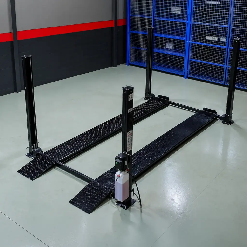 Mastodon FPP-2 Four Post Parking Lift