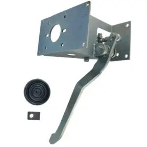 Mastodon Under-Dash 90-Degree Brake