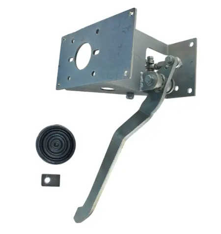 Mastodon Under-Dash 90-Degree Brake