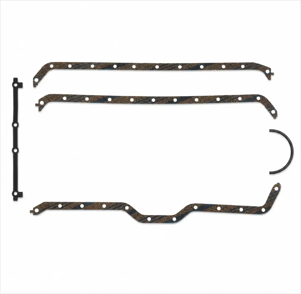 Fel-Pro 6 Cylinder GMC Oil Pan Gasket