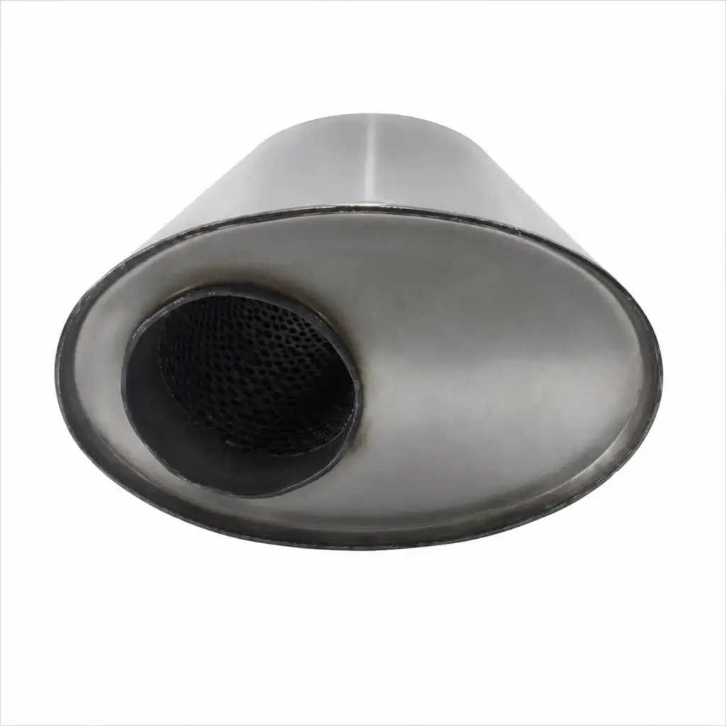RF OVAL 7" X 400MM X 63MM CENTRE OFF