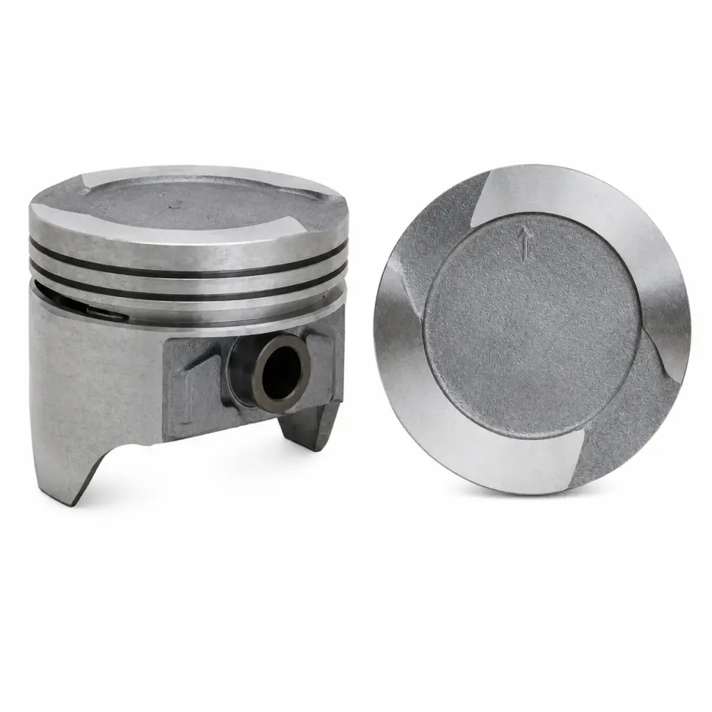 Enginetech 351C Dish Top Pistons
