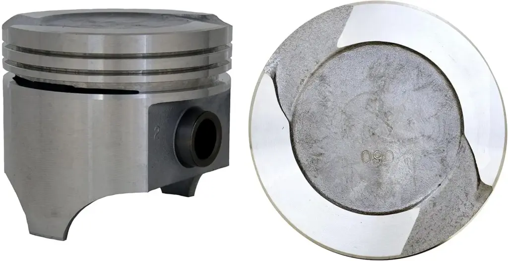 Enginetech 351C Pistons
