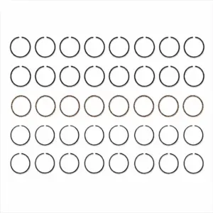 Enginetech 4 inch Bore Rings For AMC Chrysler (4.02