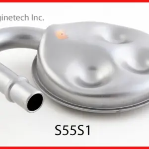 Enginetech Oil Pump Pickup Screen GM SBC