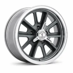 Shelby Cobra 2-Piece Forged Wheel 18 x 8,0 Offset 5/114.3 PCD