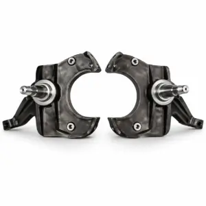 Mastodon Drop Spindles 2.5" GM 63-70 Truck