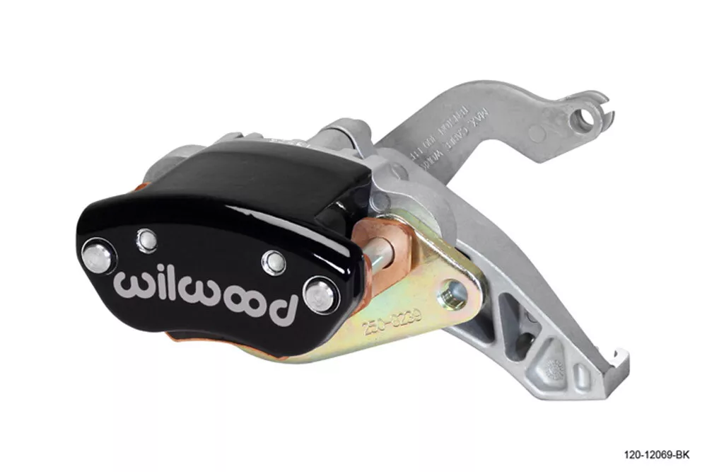 Wilwood Parking Brake Caliper - MC4 Mechanical, 1/8-2 Inch