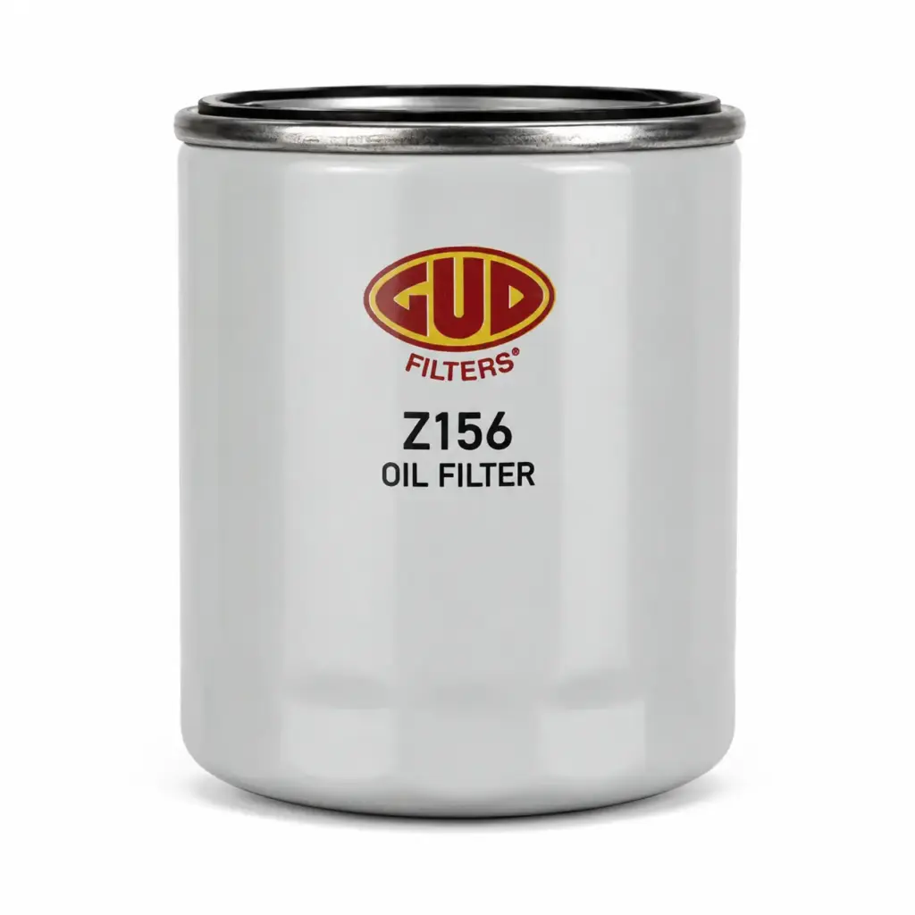 GUD Oil filter Z156 For Opel & Isuzu